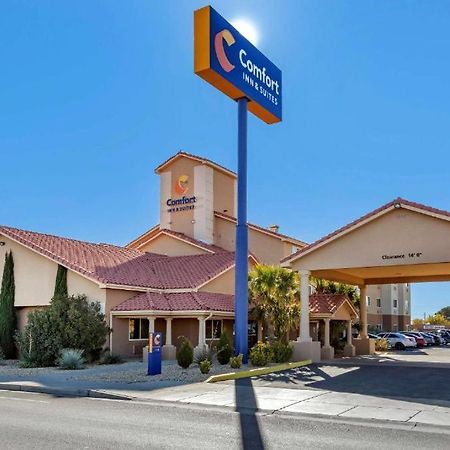 Comfort Inn & Suites Deming Ngoại thất bức ảnh