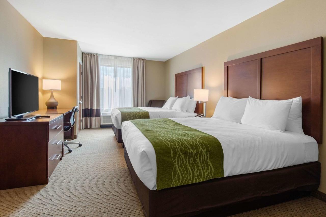 Comfort Inn & Suites Deming Ngoại thất bức ảnh