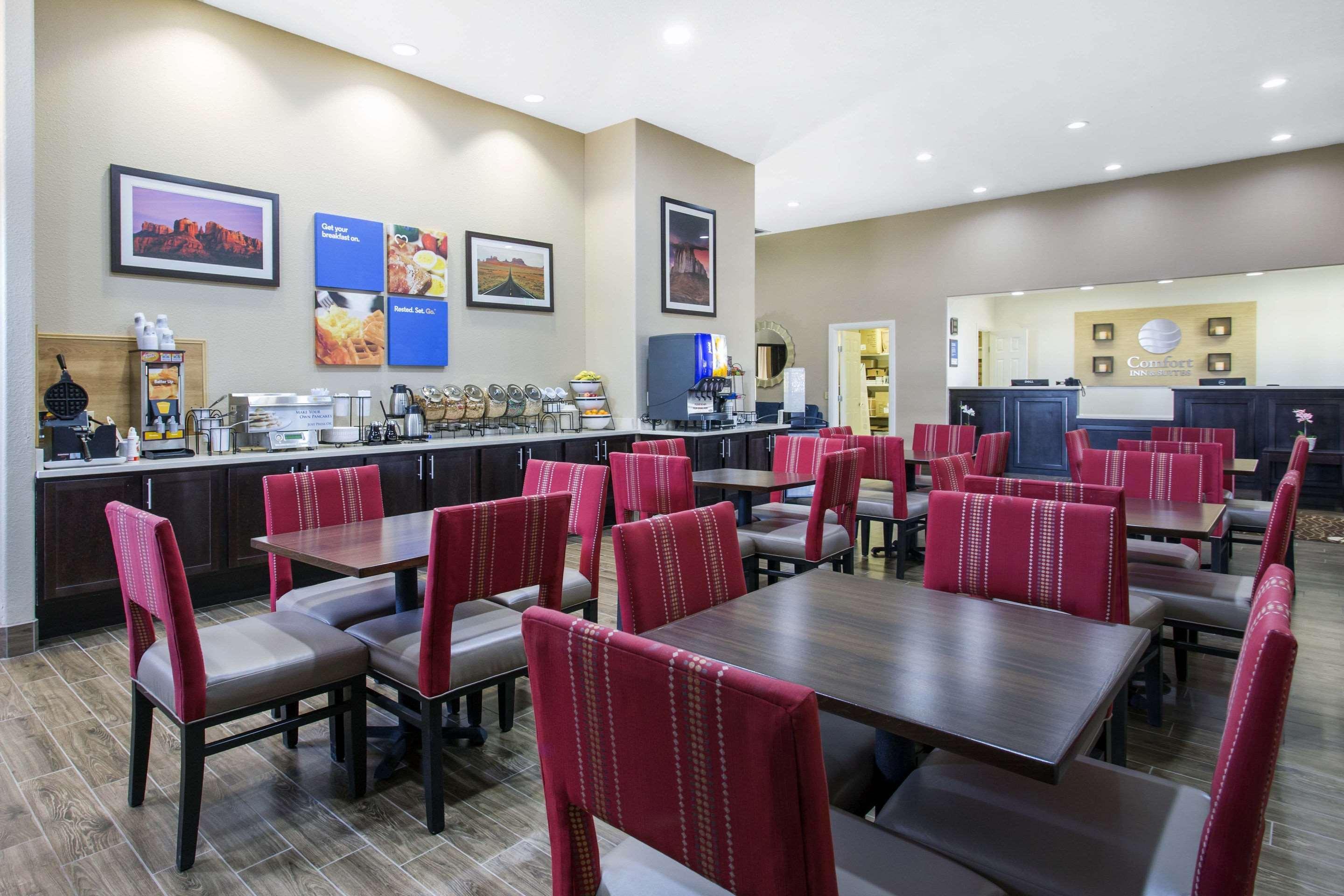 Comfort Inn & Suites Deming Ngoại thất bức ảnh