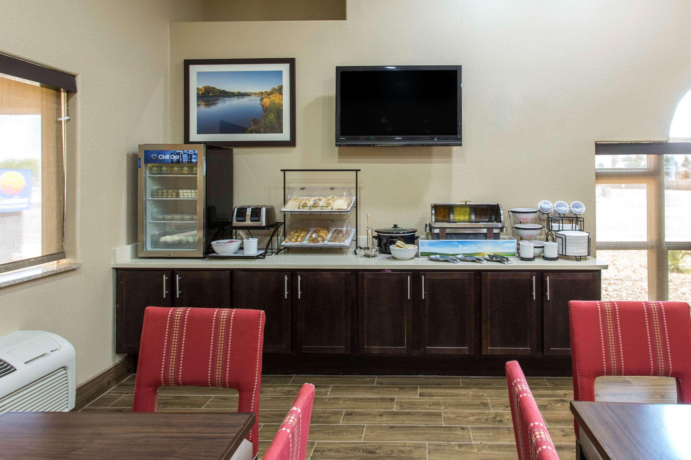 Comfort Inn & Suites Deming Ngoại thất bức ảnh