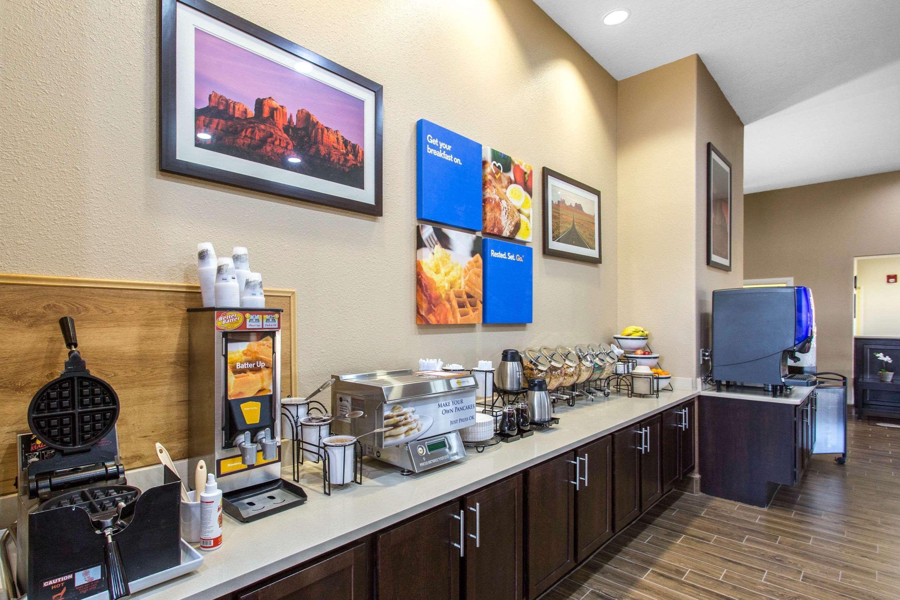 Comfort Inn & Suites Deming Ngoại thất bức ảnh