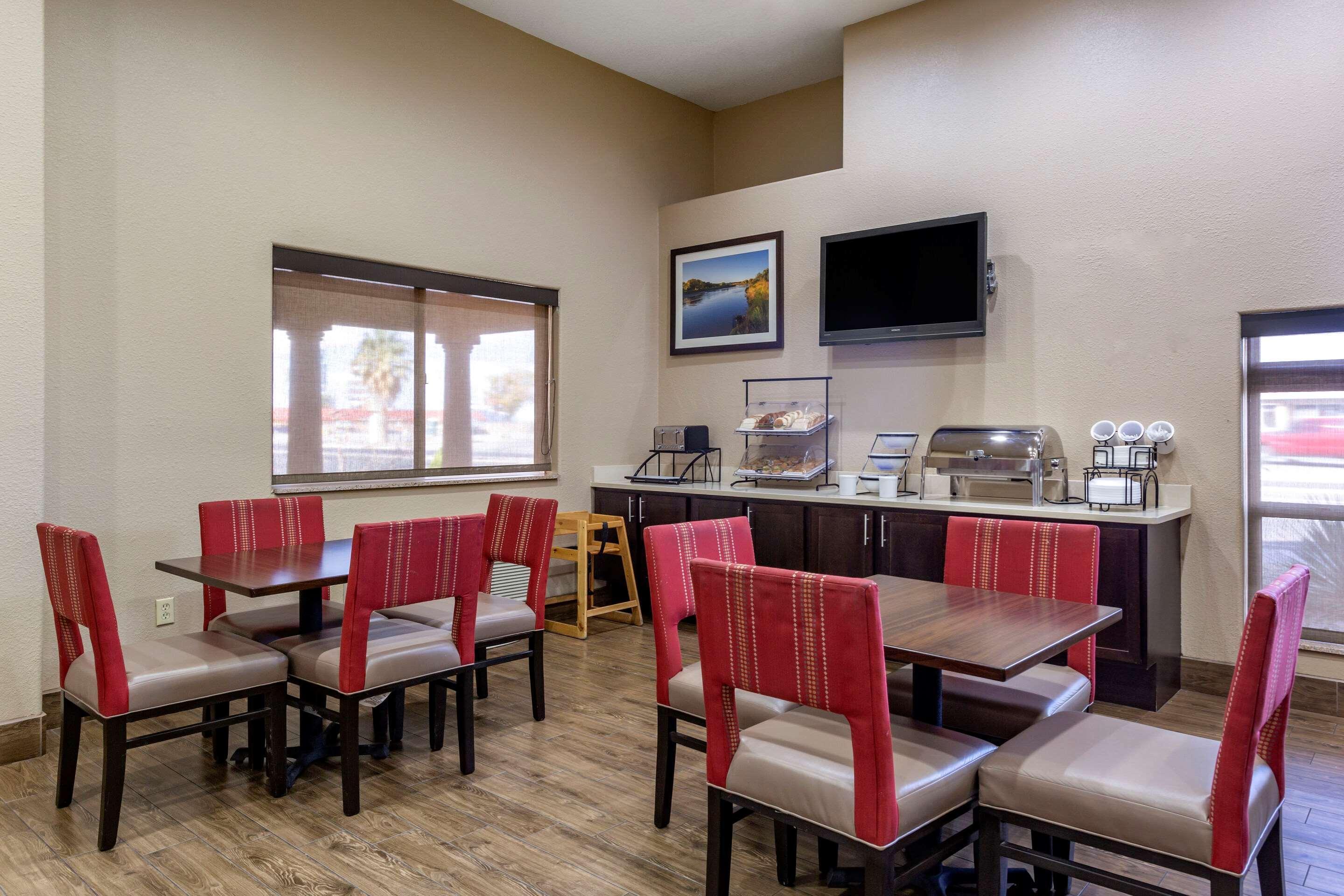 Comfort Inn & Suites Deming Ngoại thất bức ảnh
