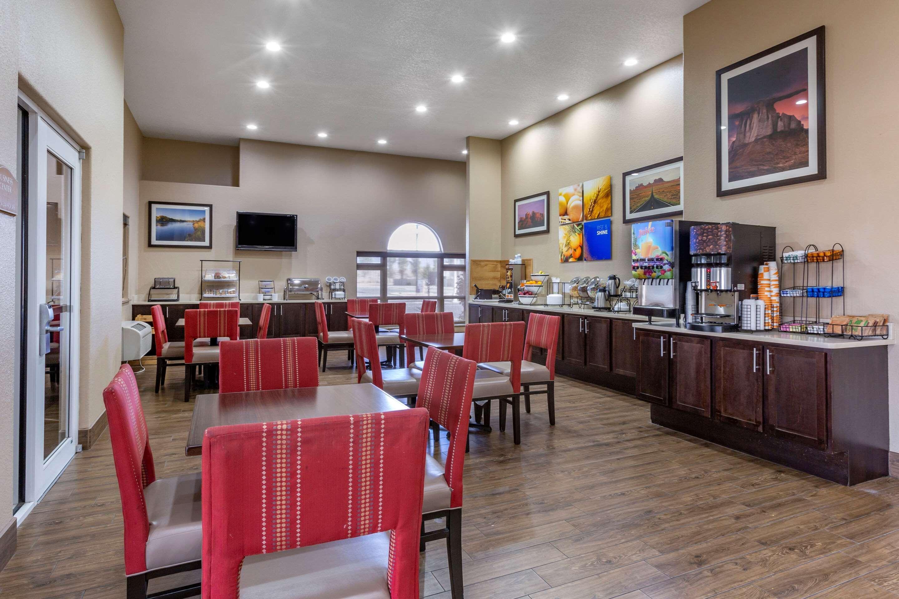 Comfort Inn & Suites Deming Ngoại thất bức ảnh