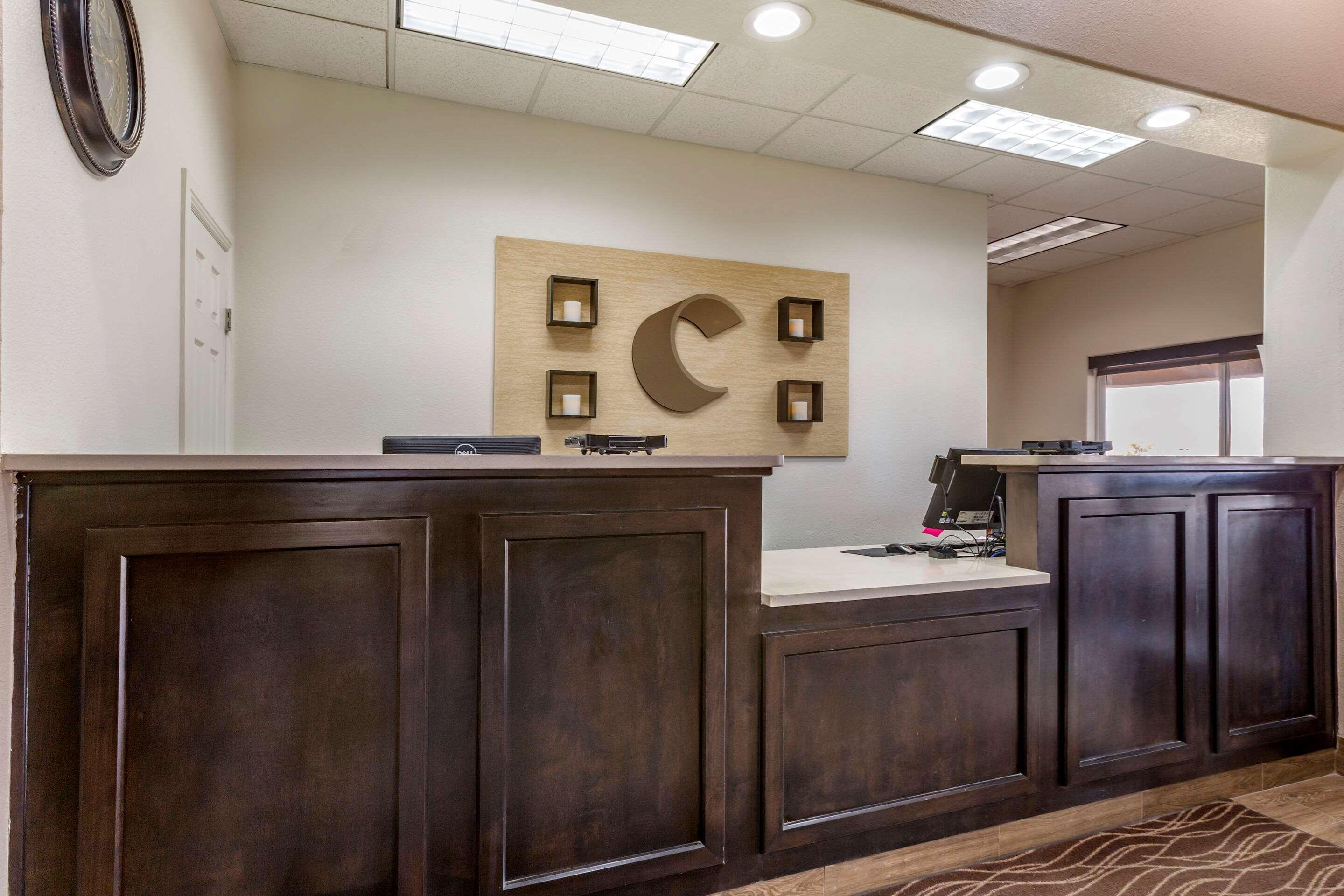 Comfort Inn & Suites Deming Ngoại thất bức ảnh