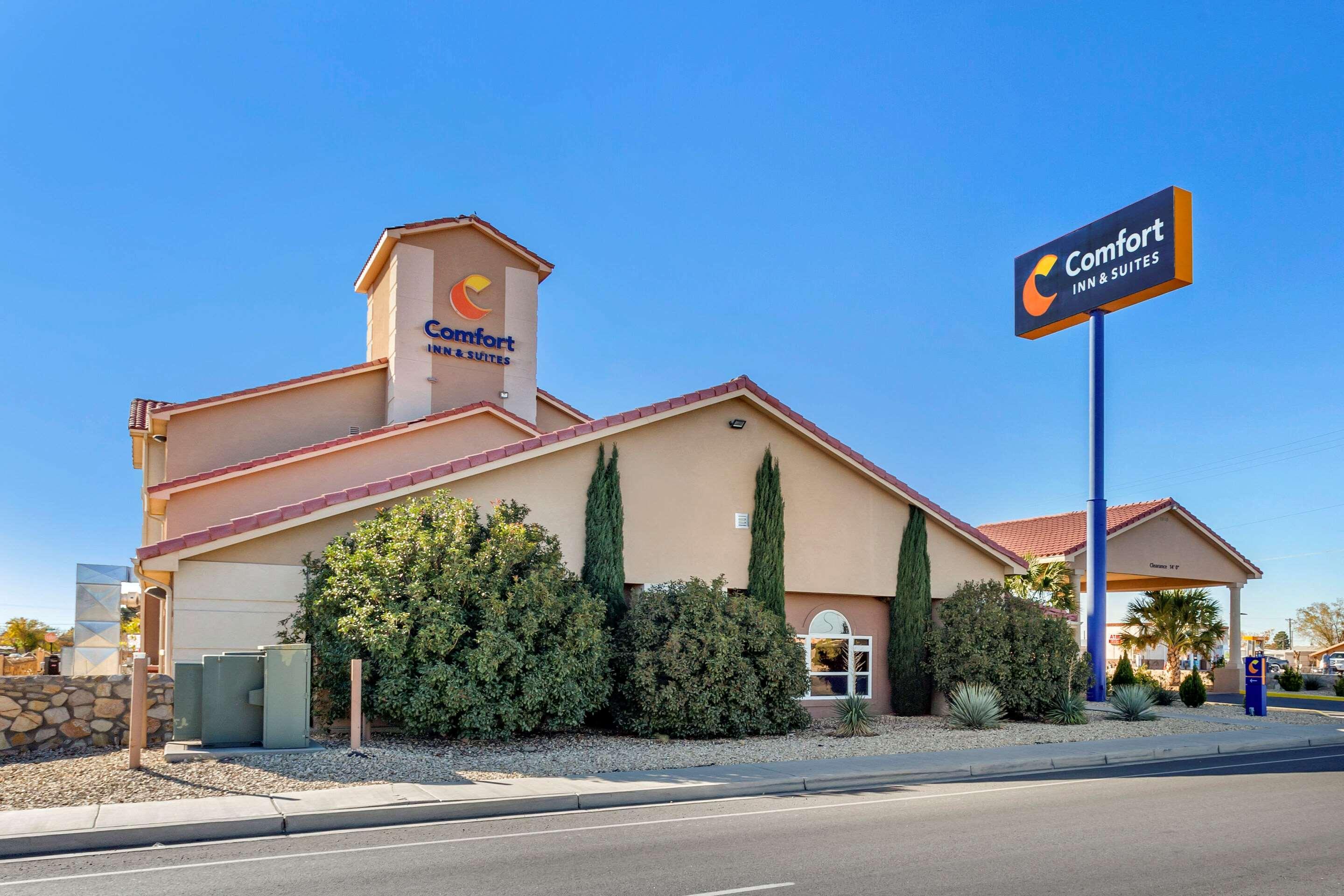 Comfort Inn & Suites Deming Ngoại thất bức ảnh