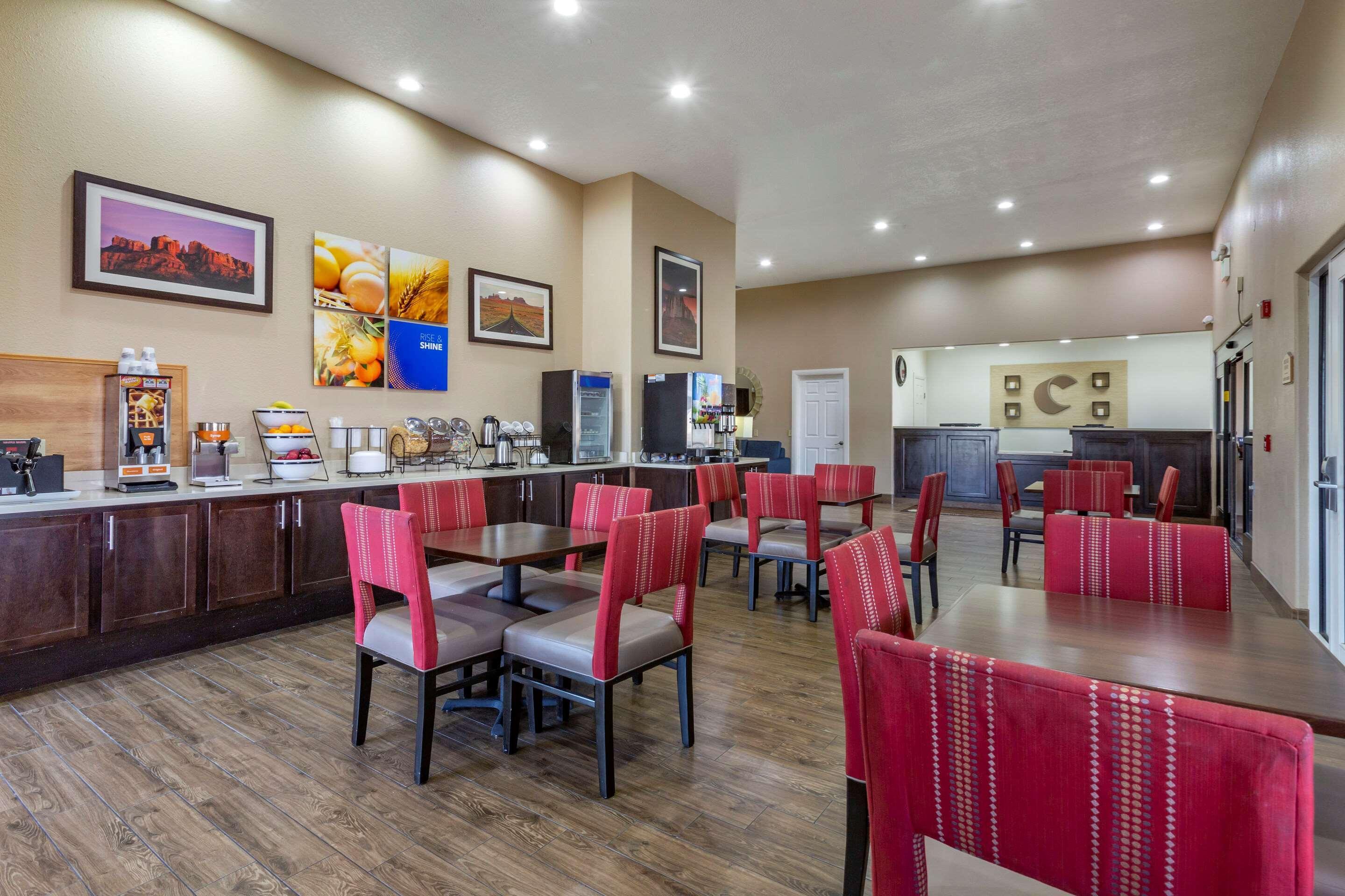 Comfort Inn & Suites Deming Ngoại thất bức ảnh