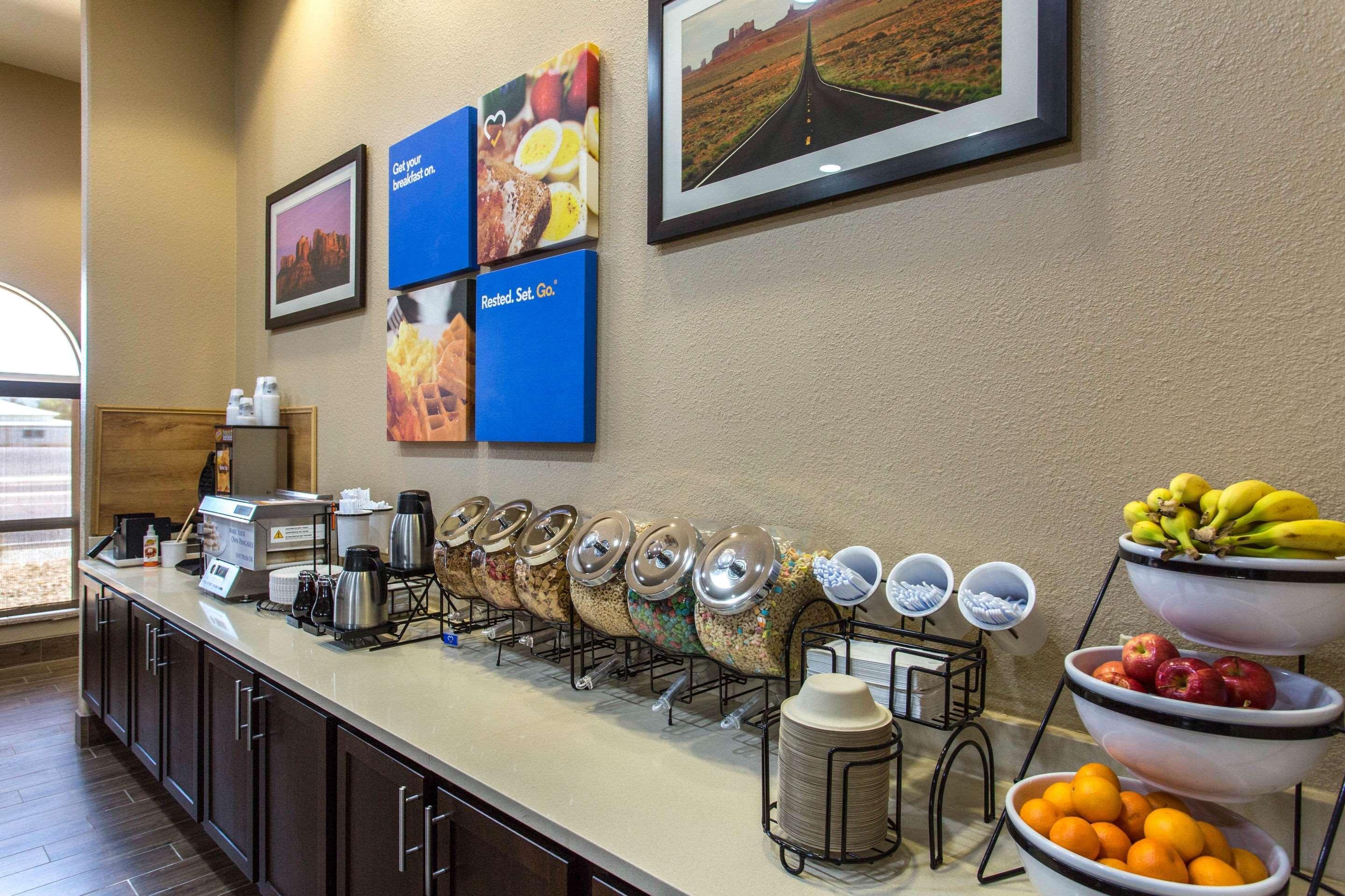 Comfort Inn & Suites Deming Ngoại thất bức ảnh