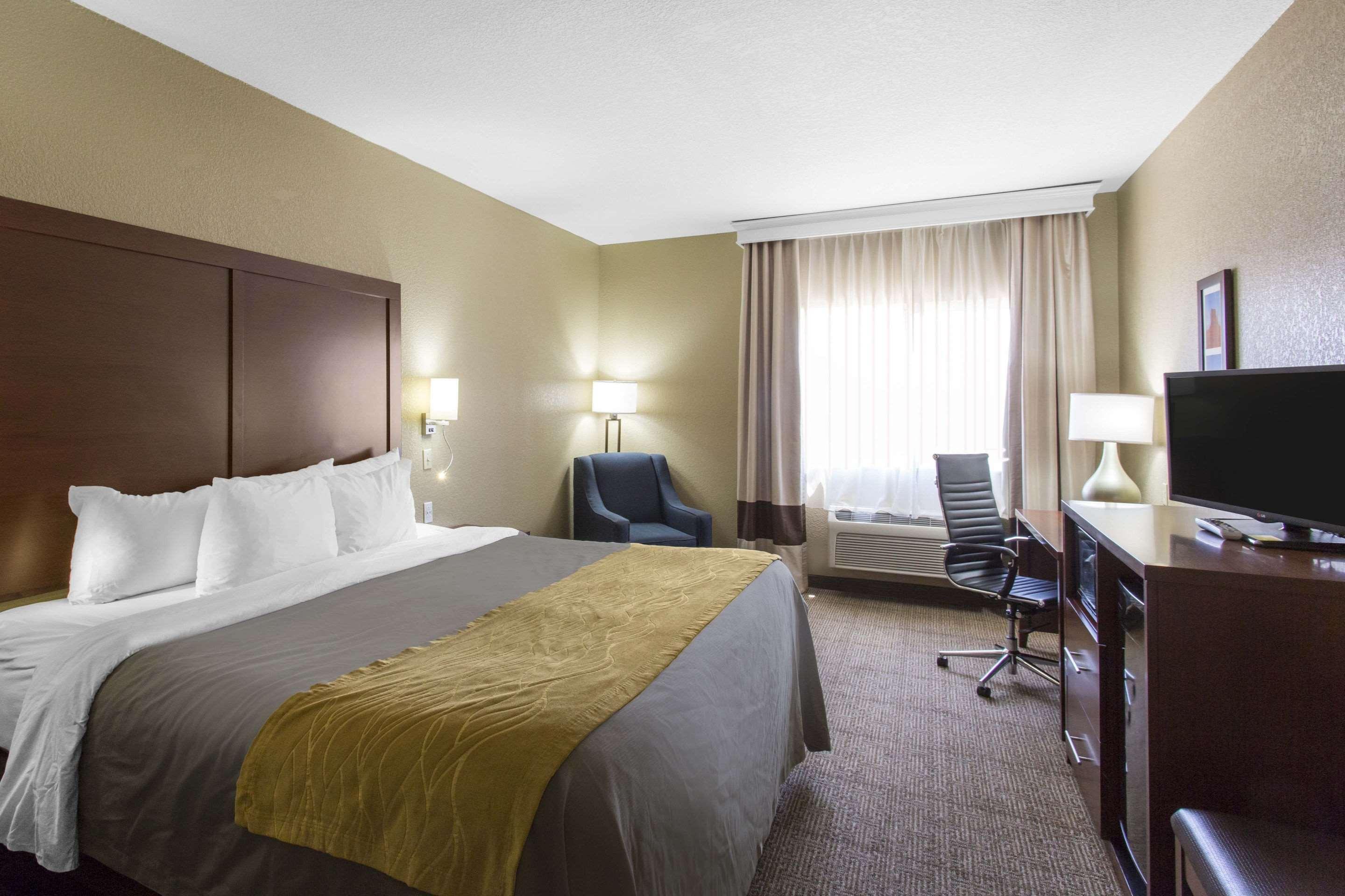 Comfort Inn & Suites Deming Ngoại thất bức ảnh