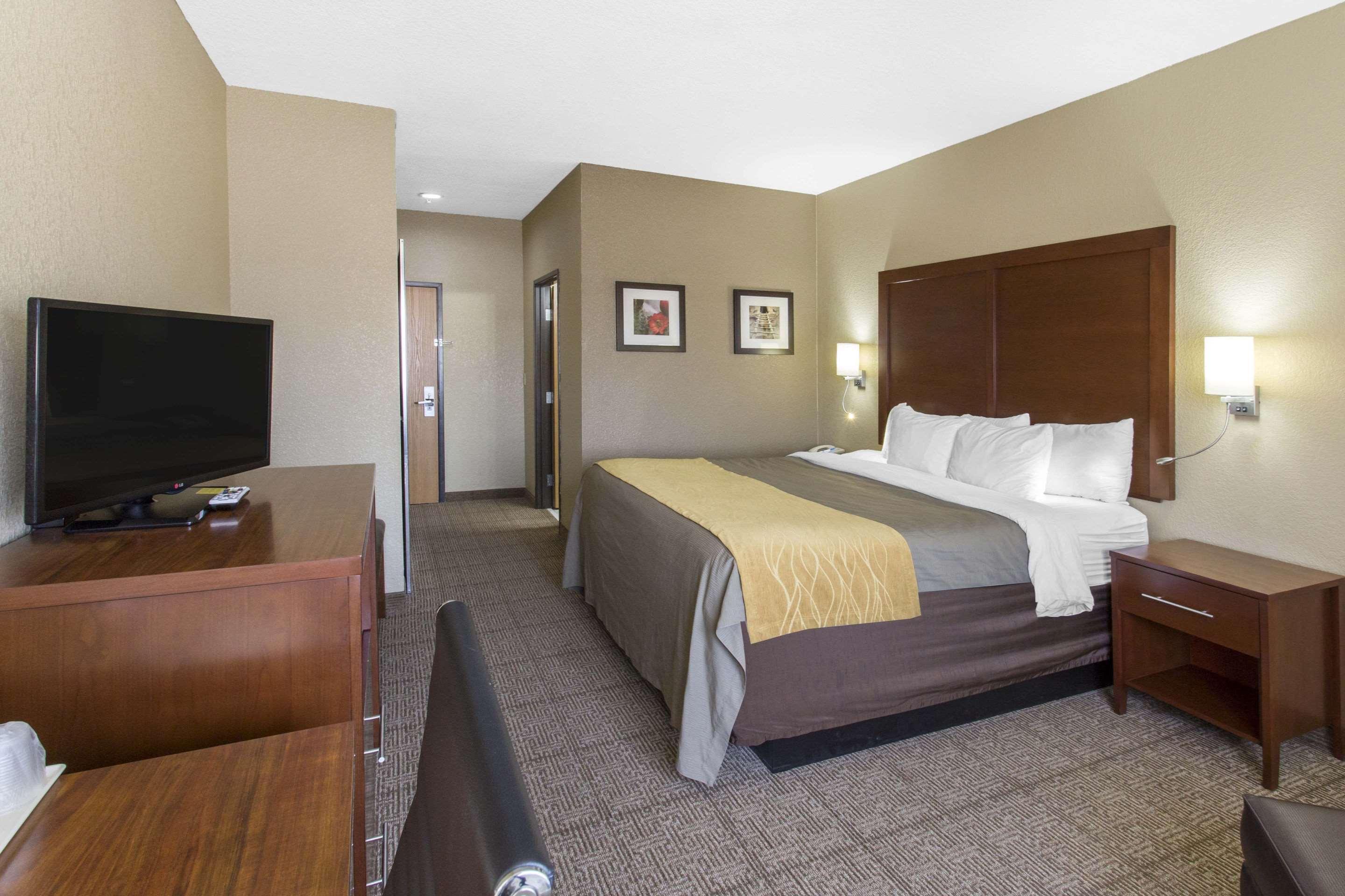 Comfort Inn & Suites Deming Ngoại thất bức ảnh