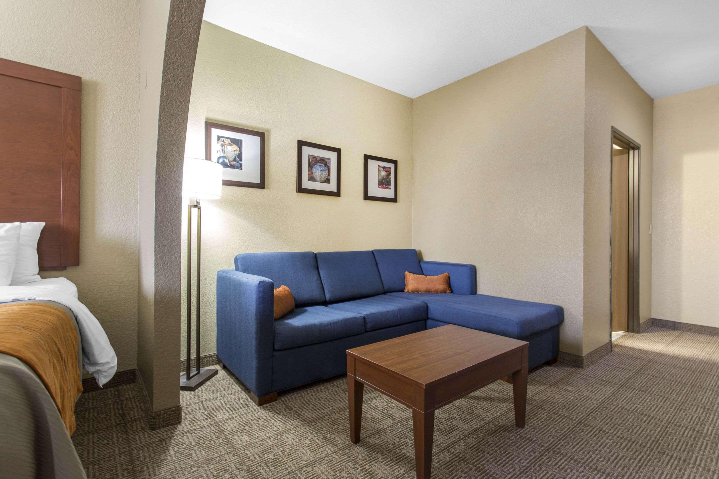 Comfort Inn & Suites Deming Ngoại thất bức ảnh