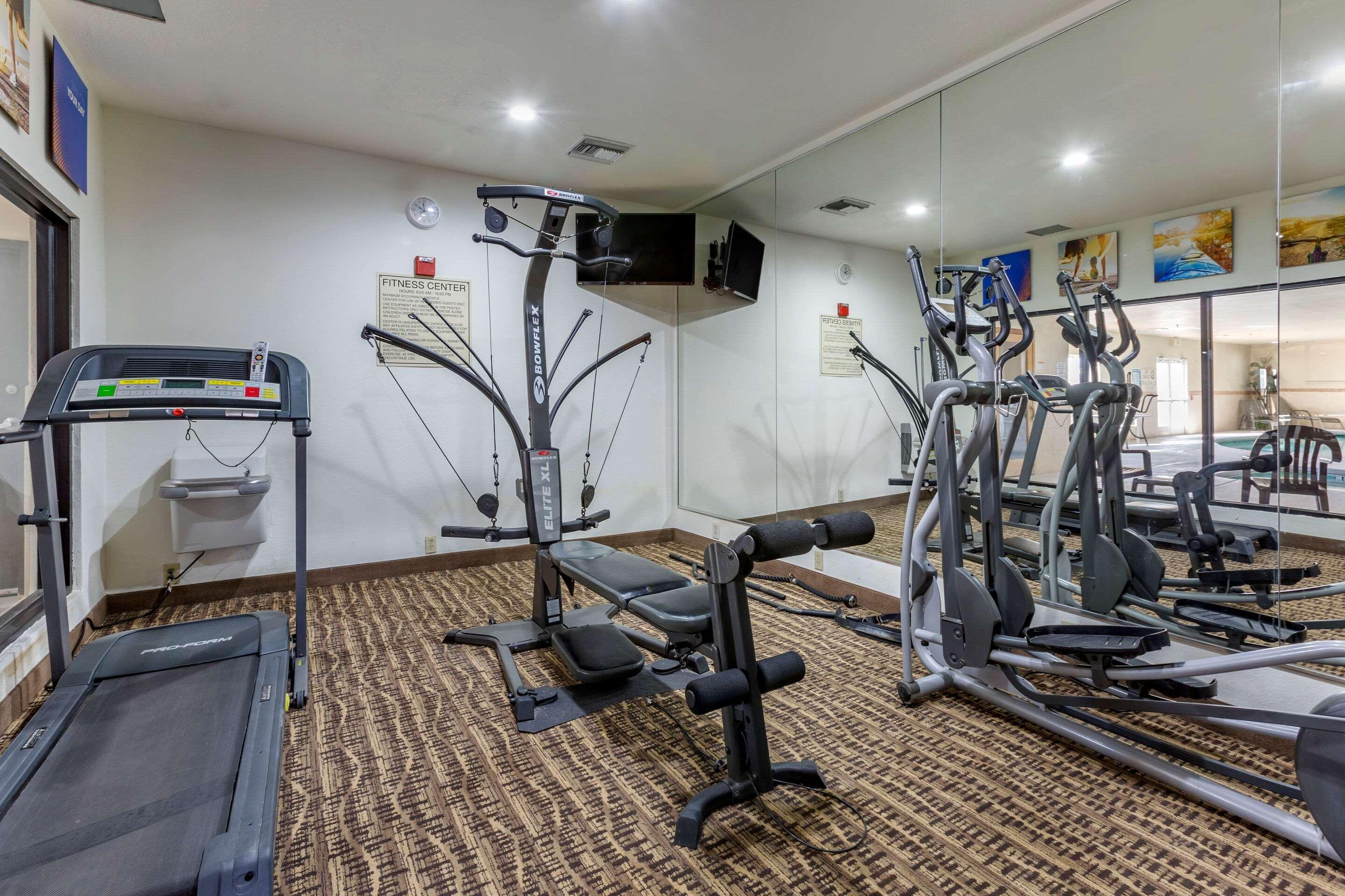 Comfort Inn & Suites Deming Ngoại thất bức ảnh