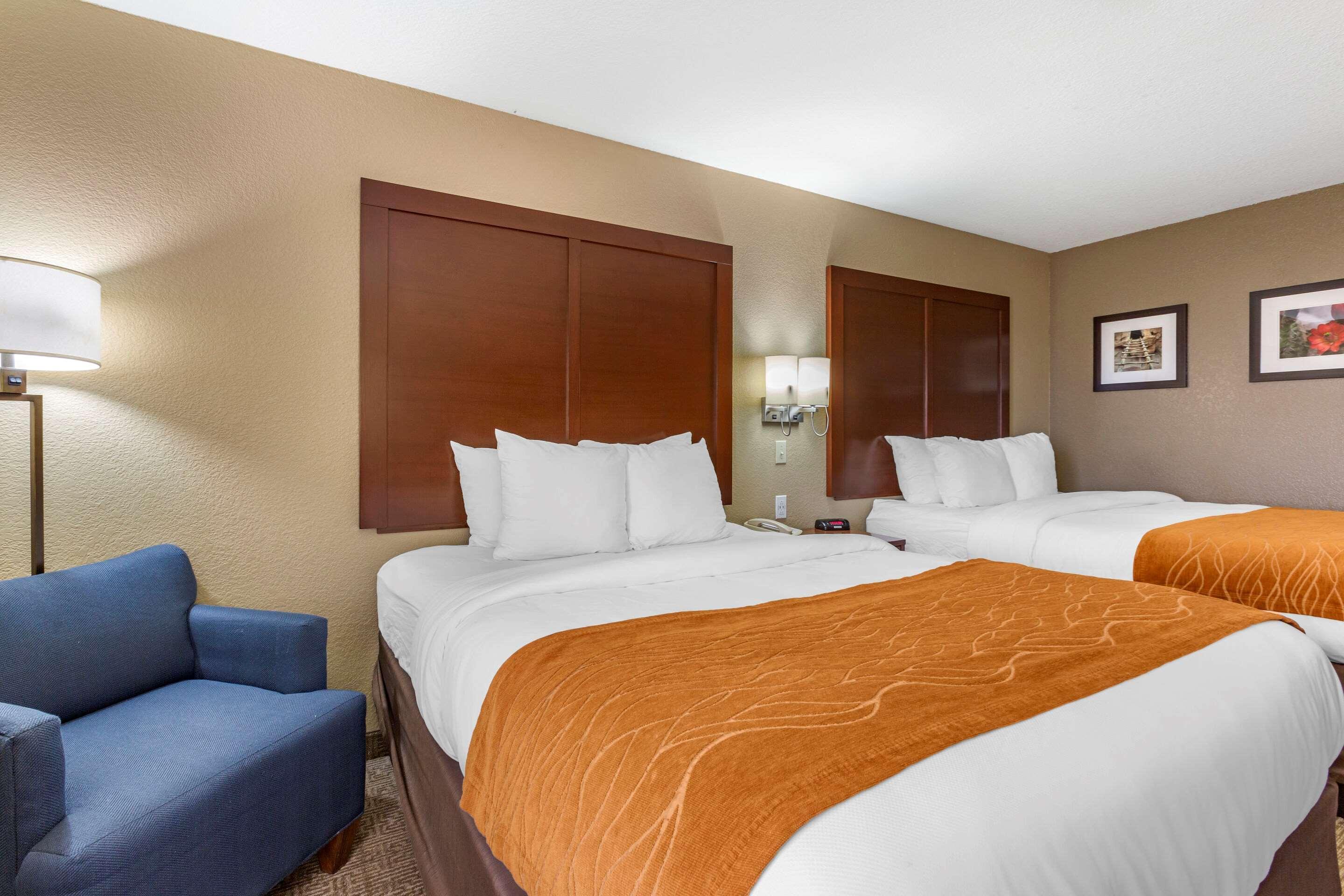 Comfort Inn & Suites Deming Ngoại thất bức ảnh