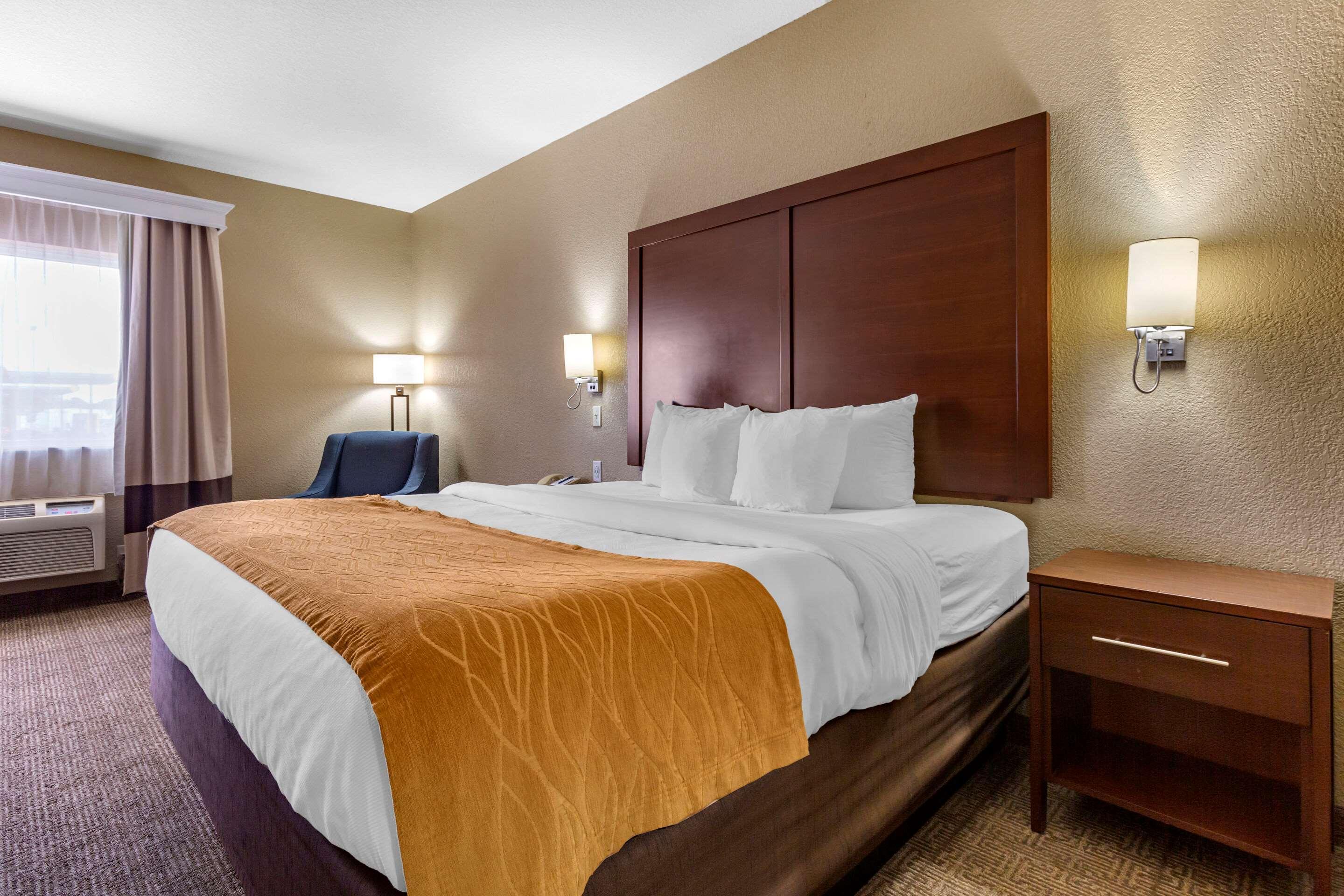 Comfort Inn & Suites Deming Ngoại thất bức ảnh