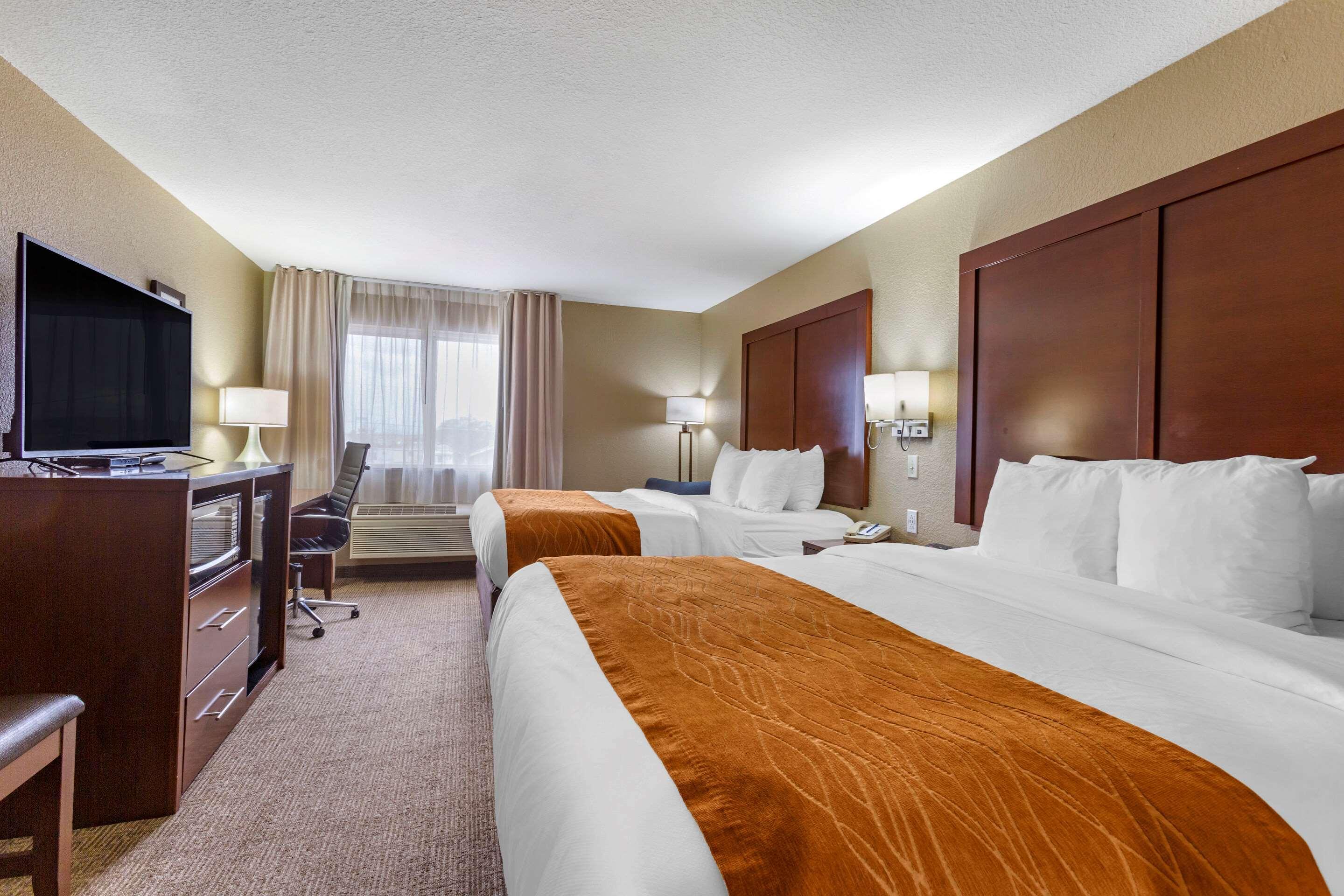 Comfort Inn & Suites Deming Ngoại thất bức ảnh