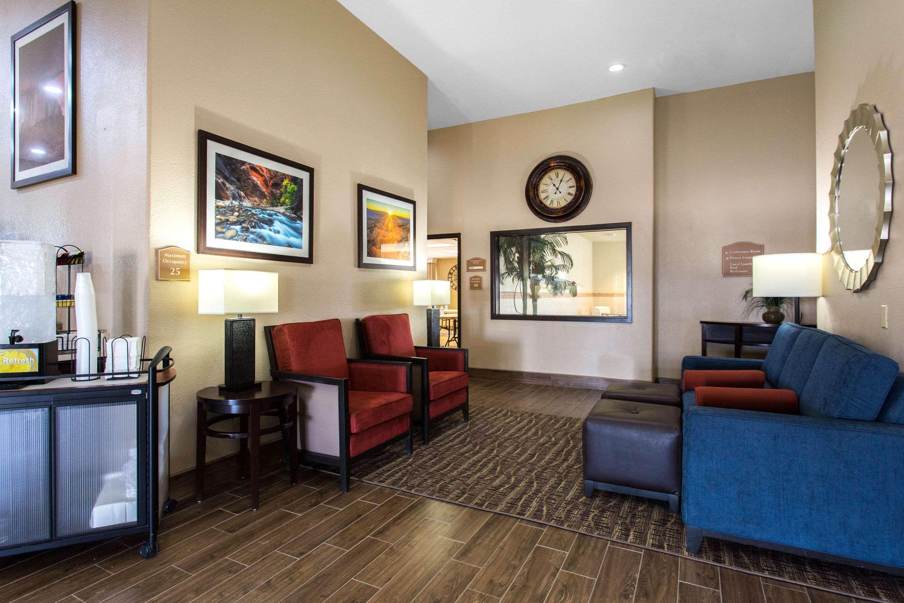 Comfort Inn & Suites Deming Ngoại thất bức ảnh