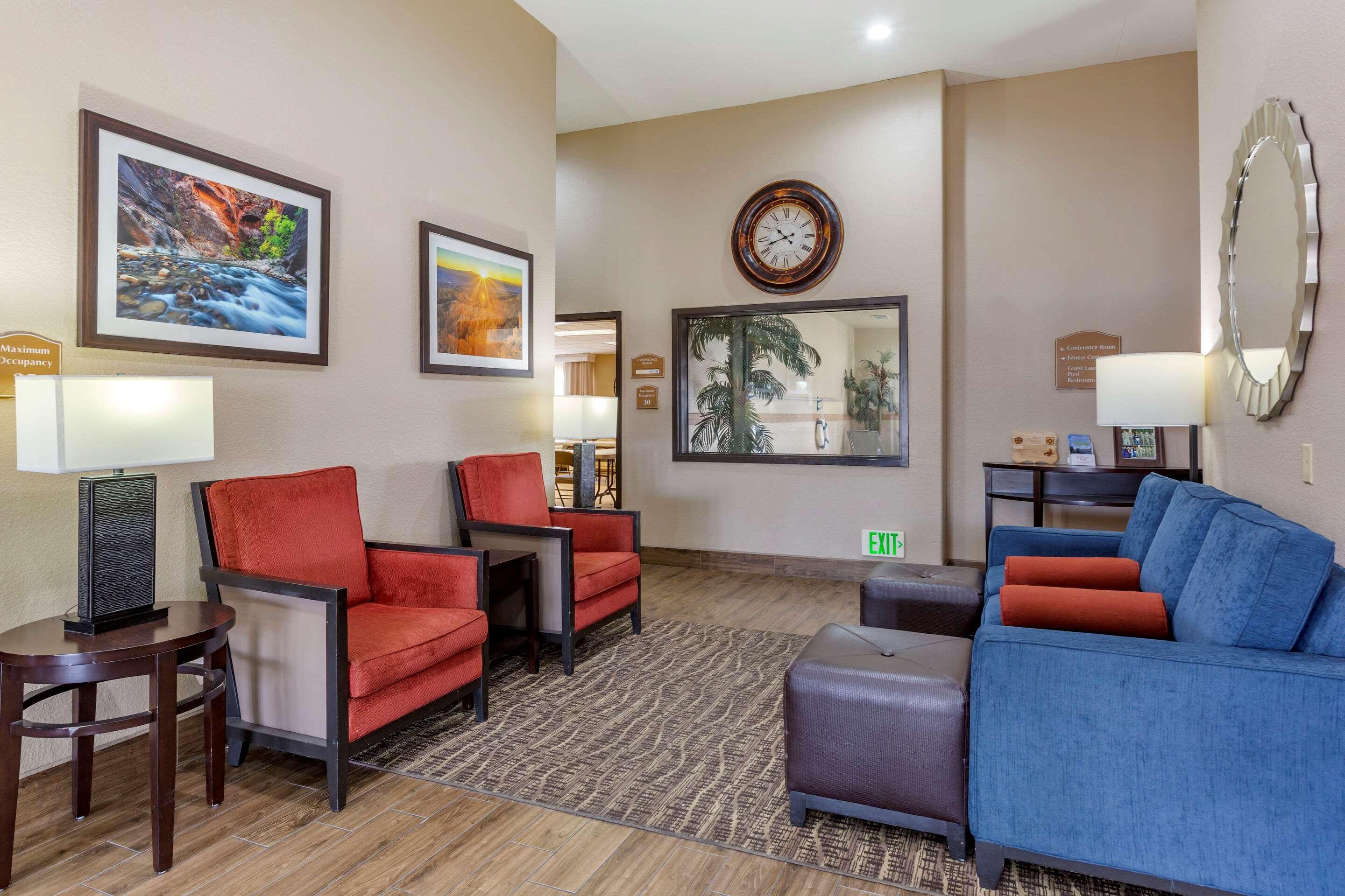 Comfort Inn & Suites Deming Ngoại thất bức ảnh