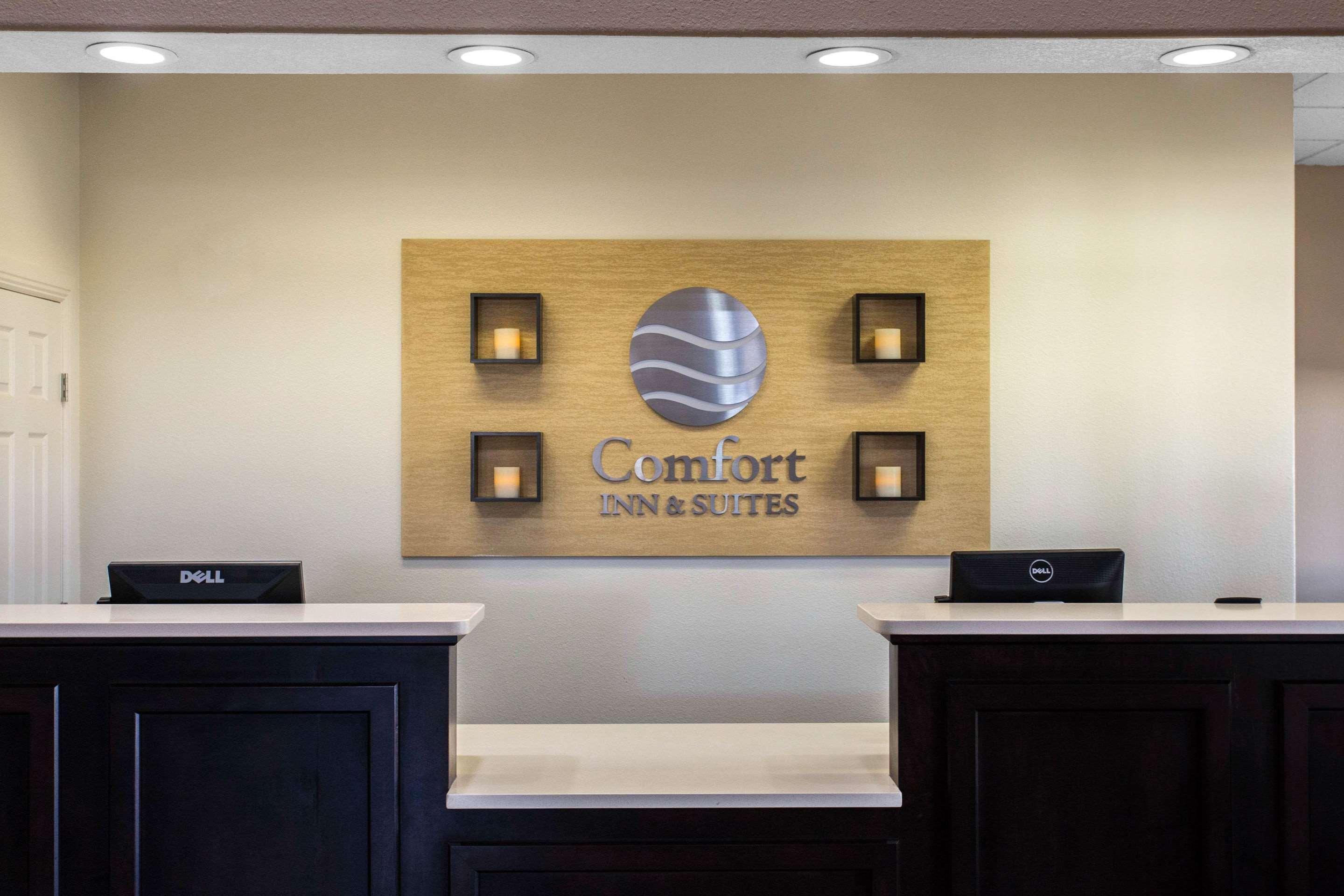Comfort Inn & Suites Deming Ngoại thất bức ảnh