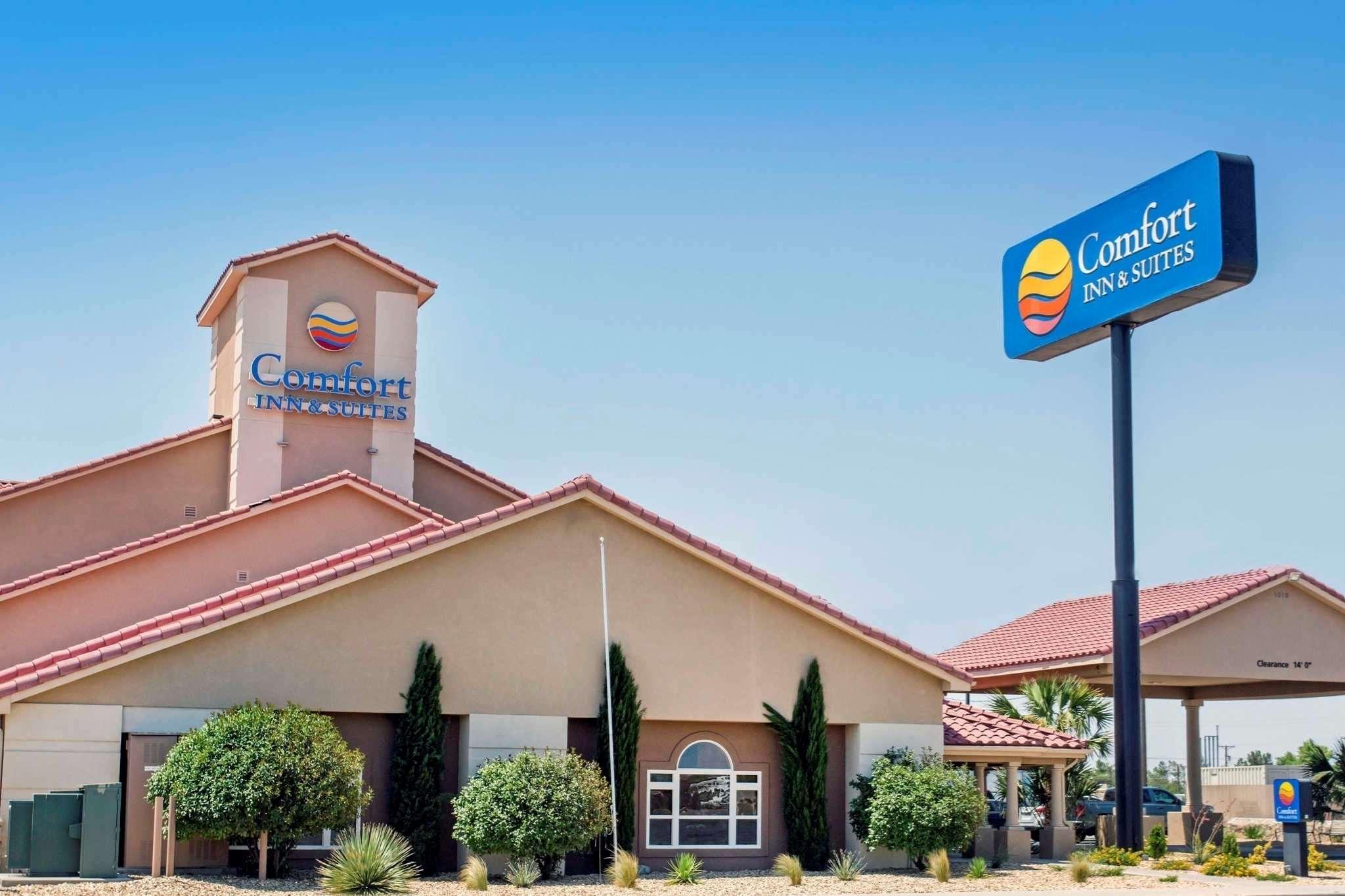 Comfort Inn & Suites Deming Ngoại thất bức ảnh