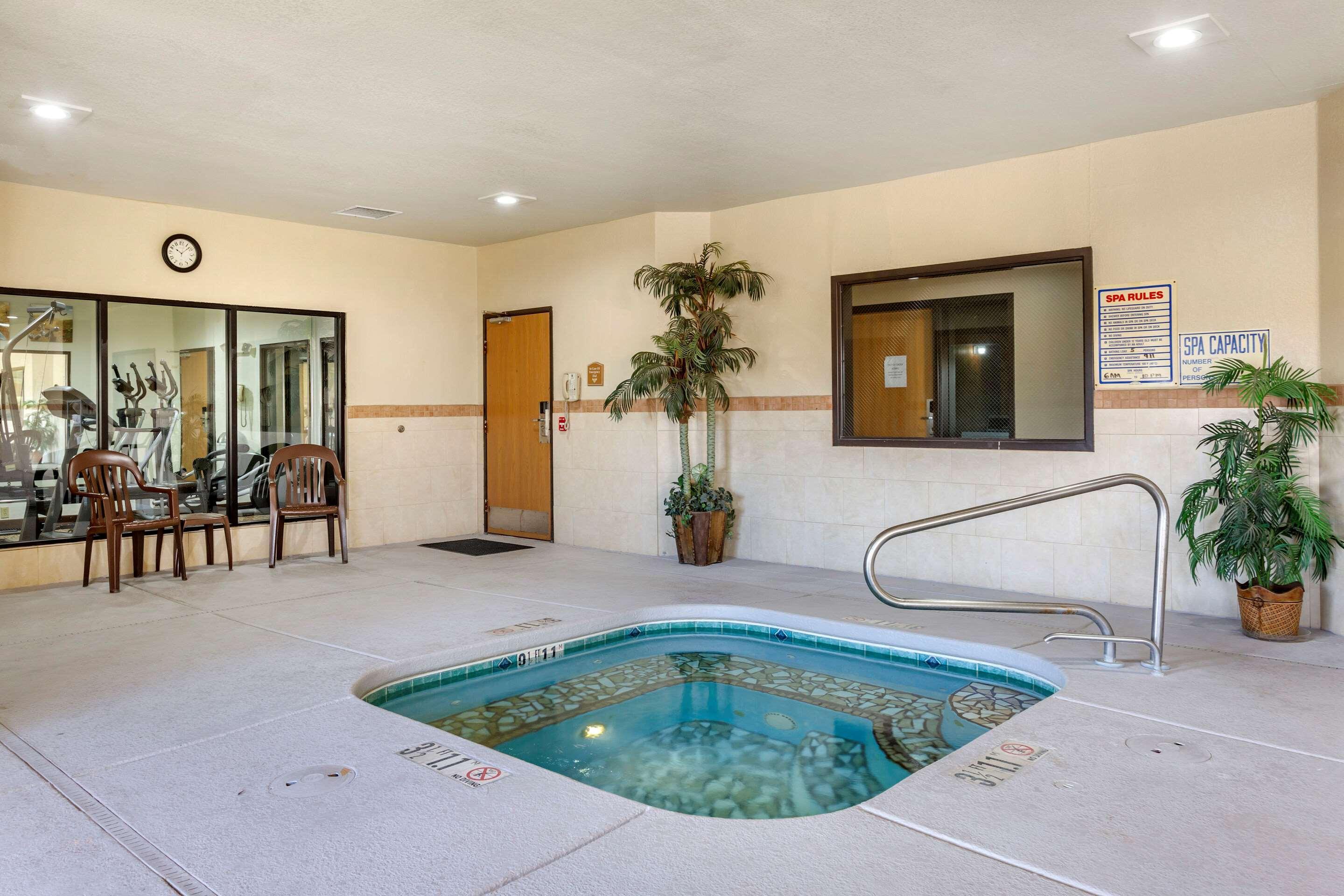 Comfort Inn & Suites Deming Ngoại thất bức ảnh