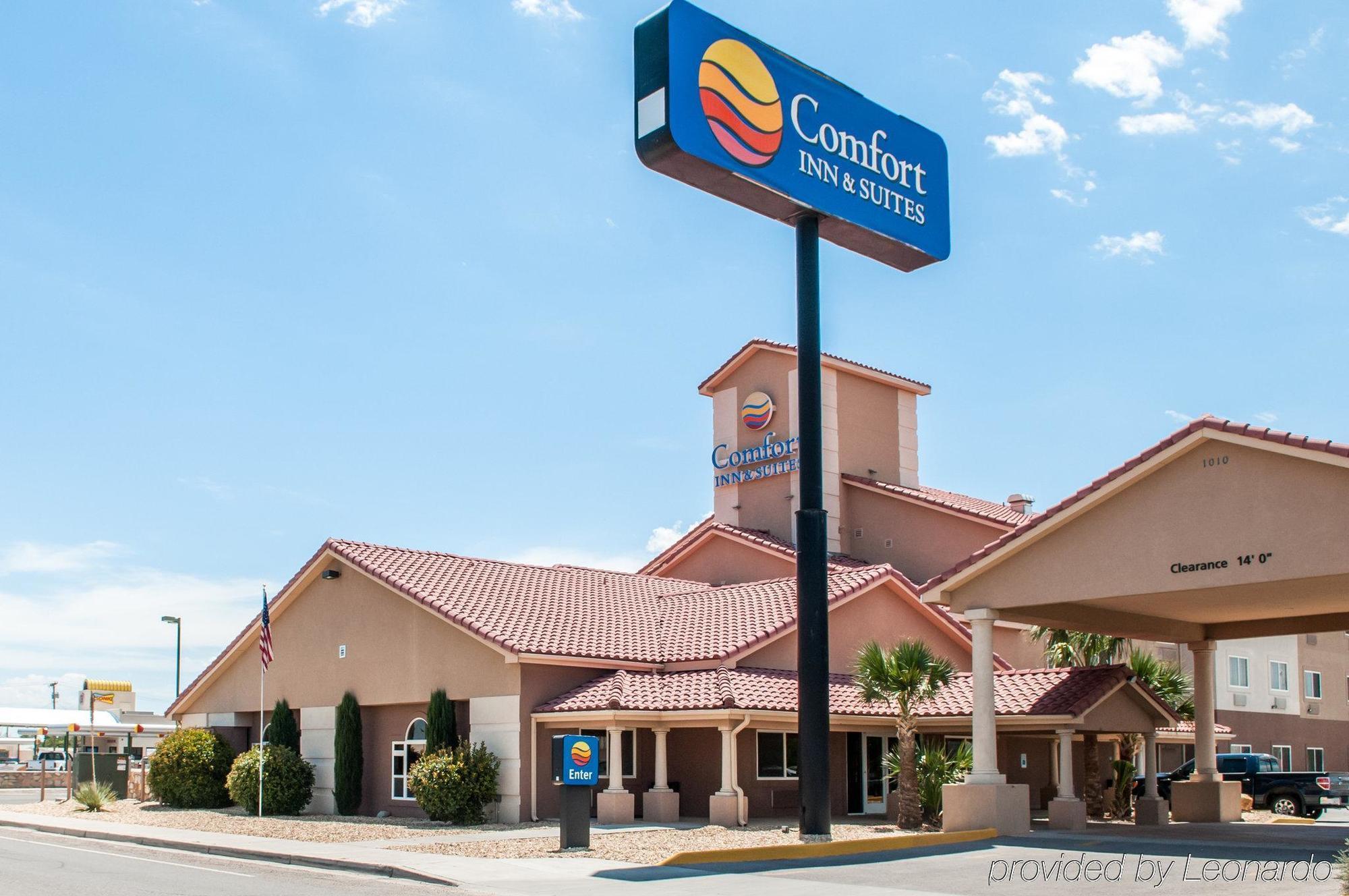 Comfort Inn & Suites Deming Ngoại thất bức ảnh