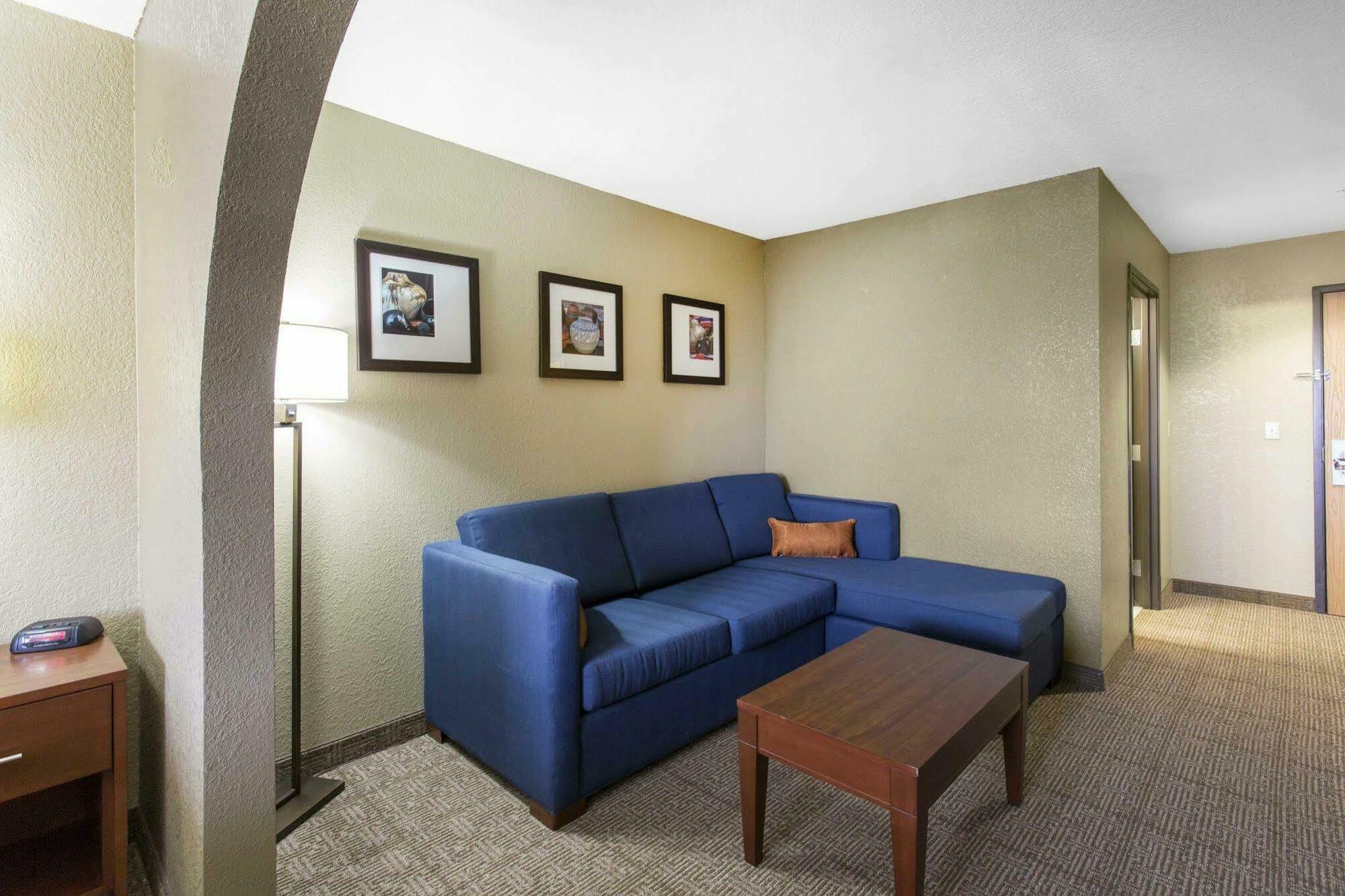 Comfort Inn & Suites Deming Ngoại thất bức ảnh