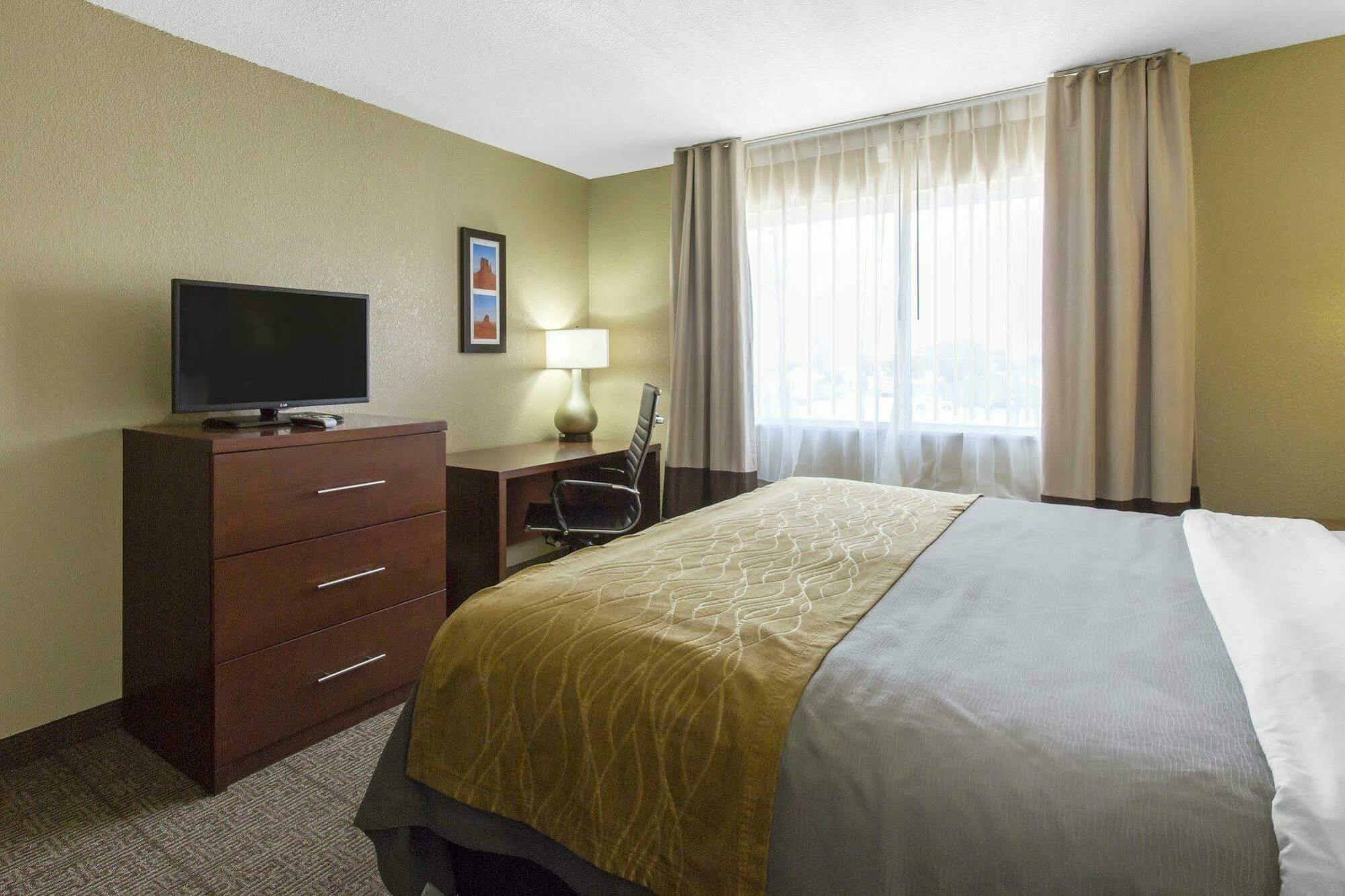 Comfort Inn & Suites Deming Ngoại thất bức ảnh